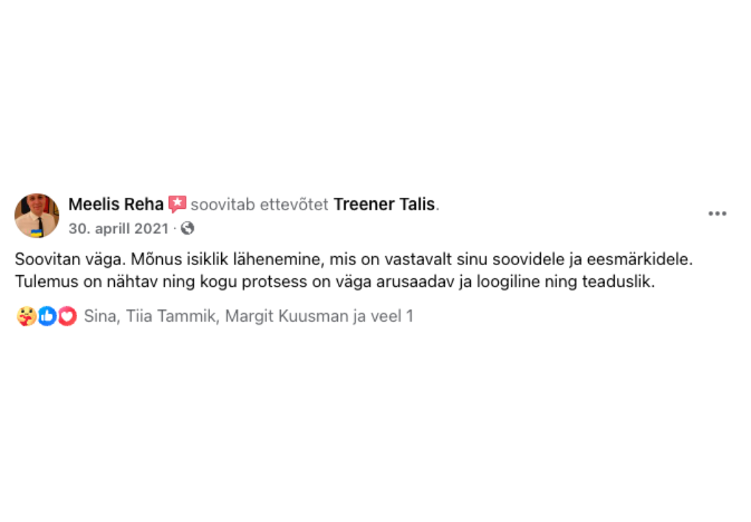 Tagasiside 10