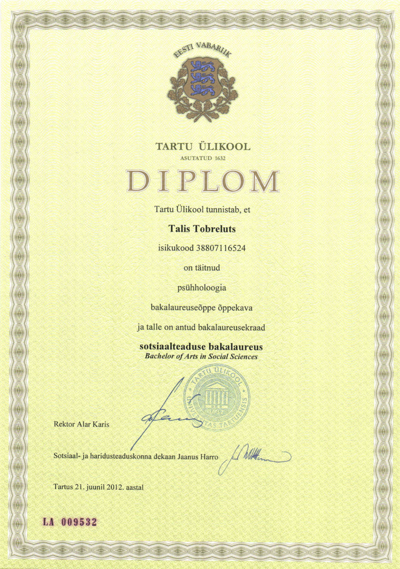 Diplom 2