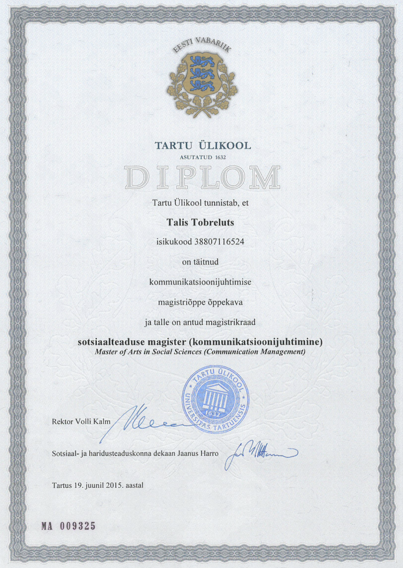 Diplom 1