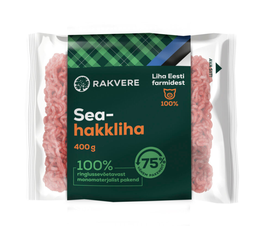 Seahakkliha (400 g)