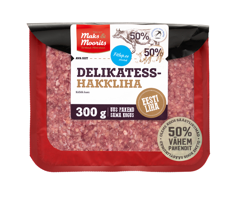 Kodune hakkliha (300 g)