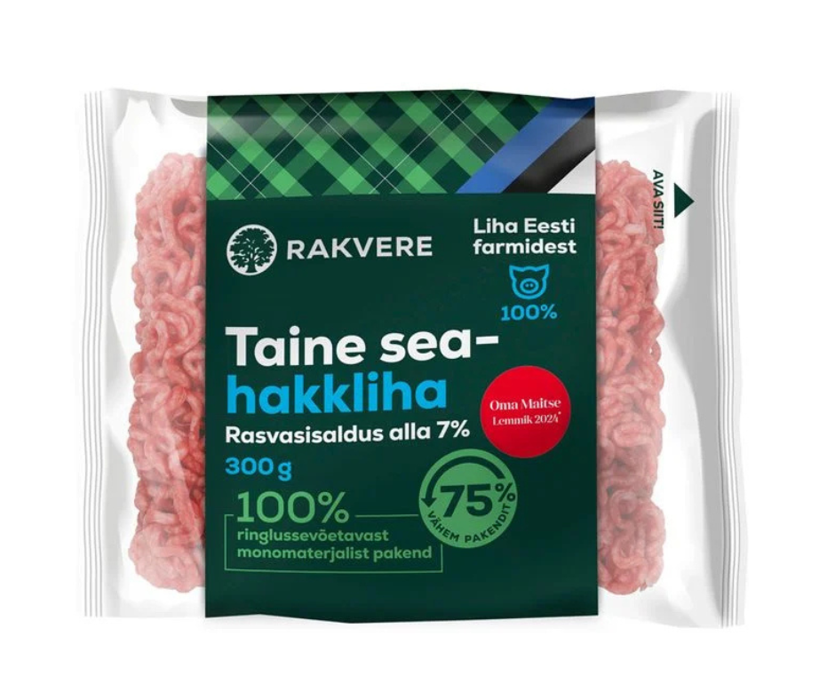 Taine seahakkliha (300 g)