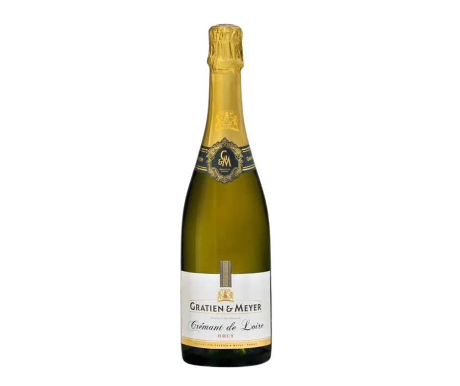 Gratien&Meyer Brut Cremant de Loire (75 cl)