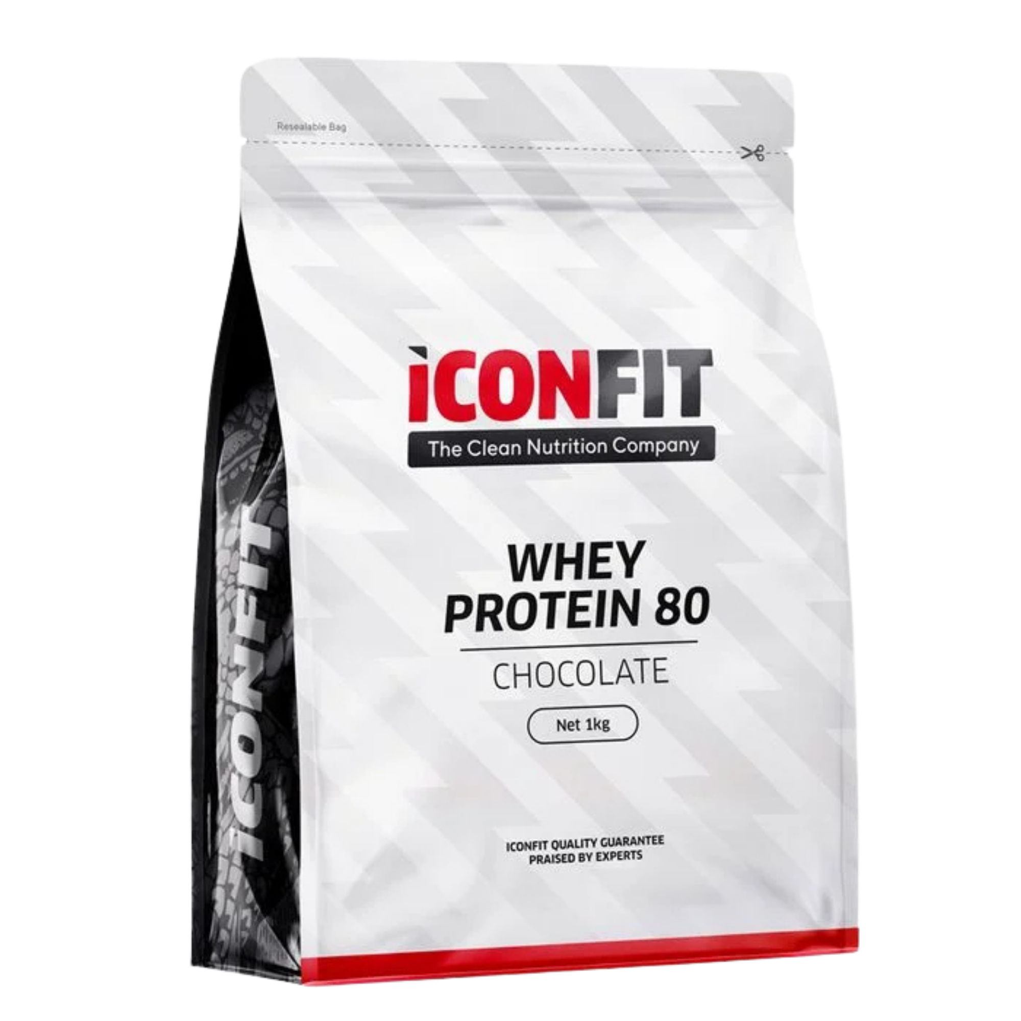 ICONFIT Whey Protein 80 Chocolate