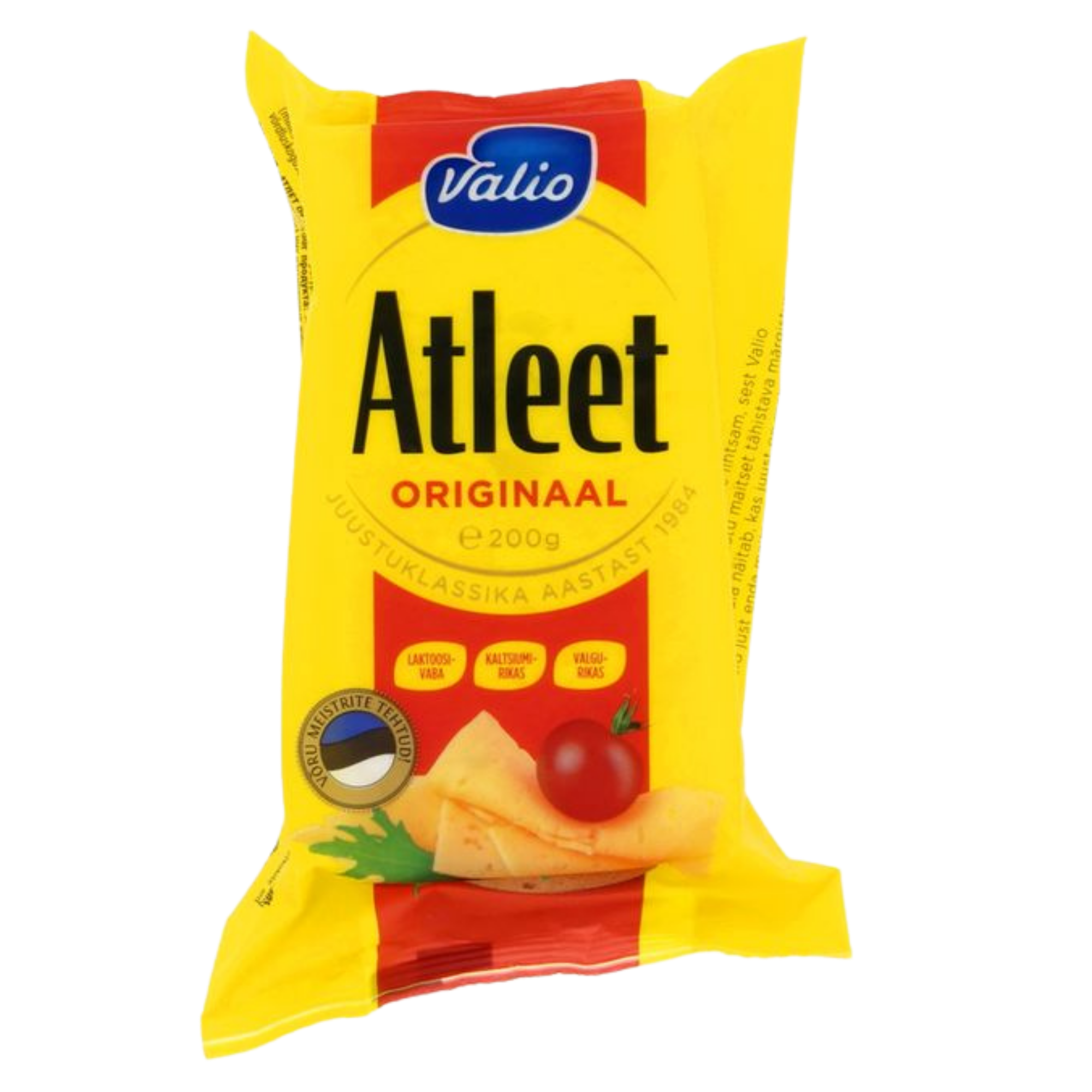 Valio Atleet Original juust