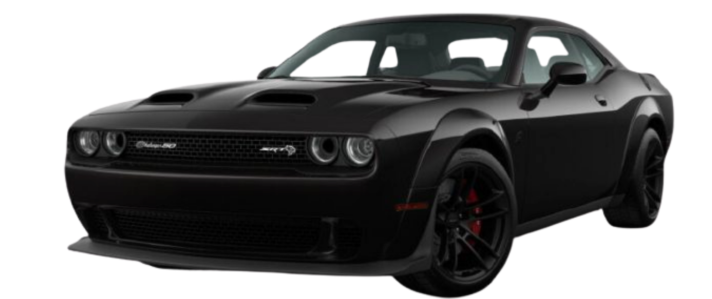 Dodge Challenger muskelauto